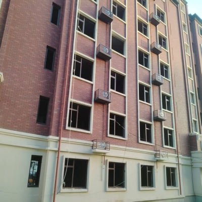 柔性飾面新境界，專業締造建筑之美——重慶耀美軟瓷施工隊，您的全國軟裝工程伙伴